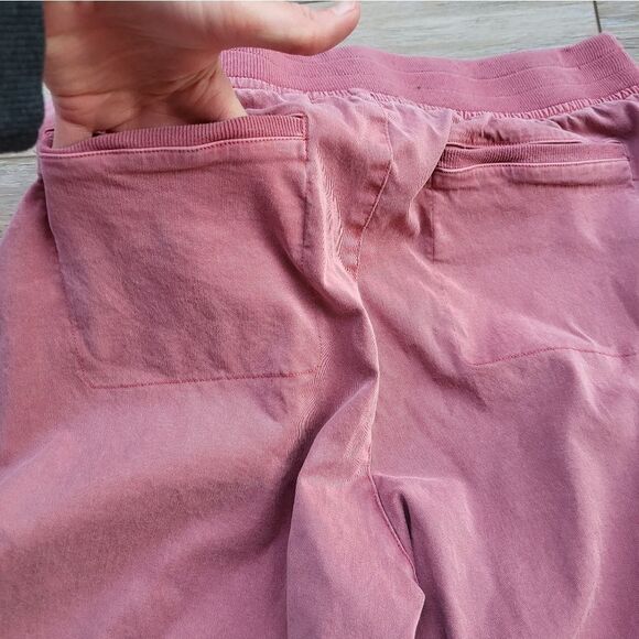 Soft Surroundings Medina pants size med Pink or faded red color - Picture 11 of 12